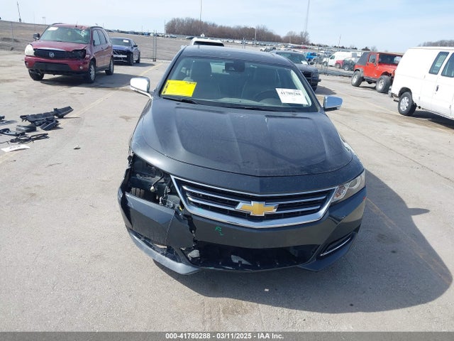 Chevrolet IMPALA 2LZ 2015 1G1165S39FU138640 Image 6