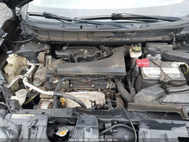 KNMAT2MV9GP629576 Nissan ROGUE SV
