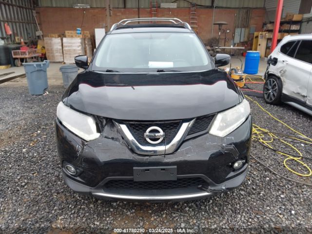 KNMAT2MV9GP629576 Nissan ROGUE SV