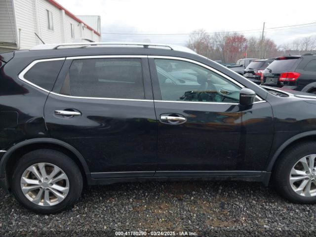 KNMAT2MV9GP629576 Nissan ROGUE SV