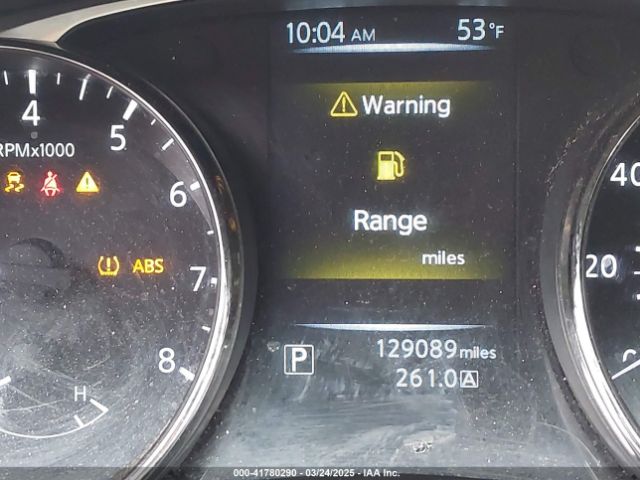KNMAT2MV9GP629576 Nissan ROGUE SV