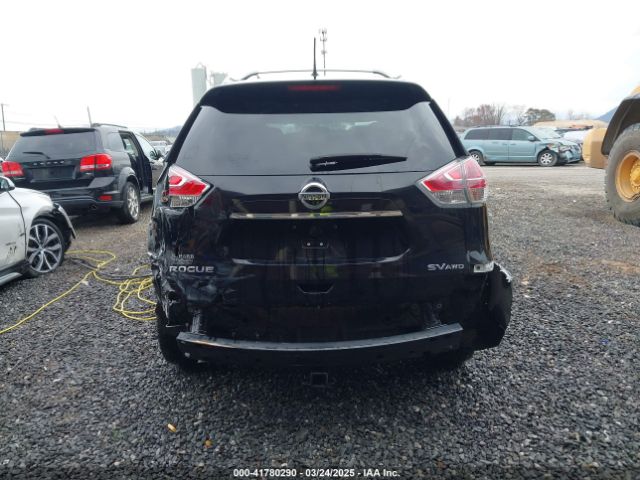 KNMAT2MV9GP629576 Nissan ROGUE SV
