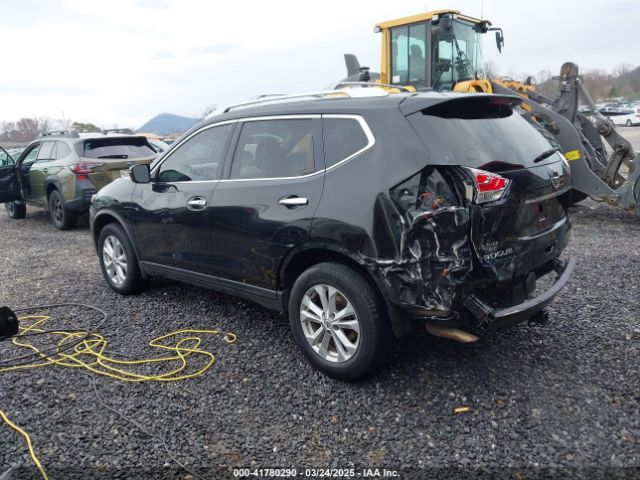KNMAT2MV9GP629576 Nissan ROGUE SV