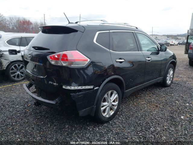 KNMAT2MV9GP629576 Nissan ROGUE SV