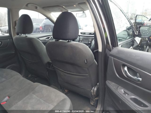 KNMAT2MV9GP629576 Nissan ROGUE SV