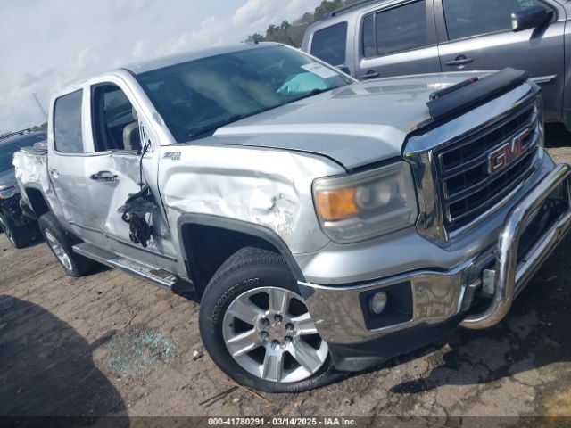 3GTU2VEC5EG550650 auction archive image