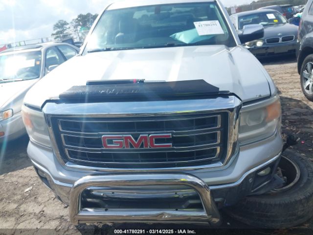 3GTU2VEC5EG550650 GMC Sierra 1500 Slt