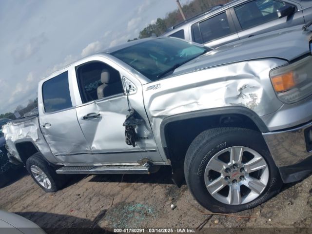 3GTU2VEC5EG550650 GMC Sierra 1500 Slt