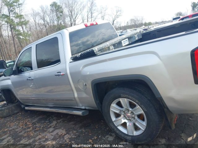 3GTU2VEC5EG550650 GMC Sierra 1500 Slt