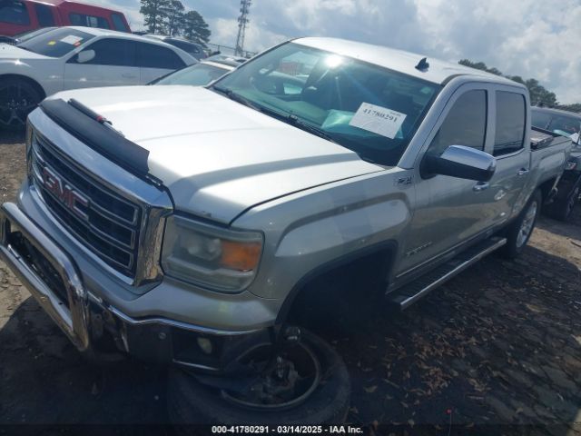 3GTU2VEC5EG550650 GMC Sierra 1500 Slt
