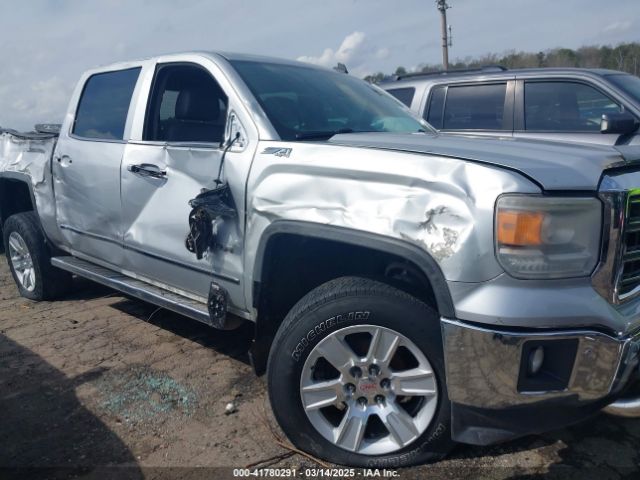 3GTU2VEC5EG550650 GMC Sierra 1500 Slt