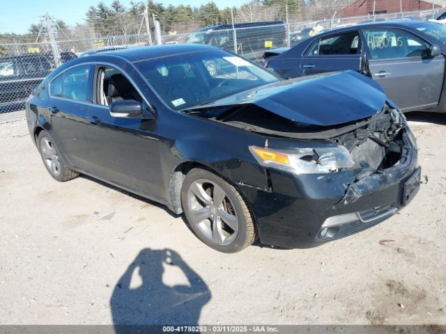 2013 ACURA TL 19UUA9F54DA004463 Photo 0