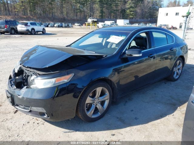 2013 ACURA TL 19UUA9F54DA004463 Photo 1