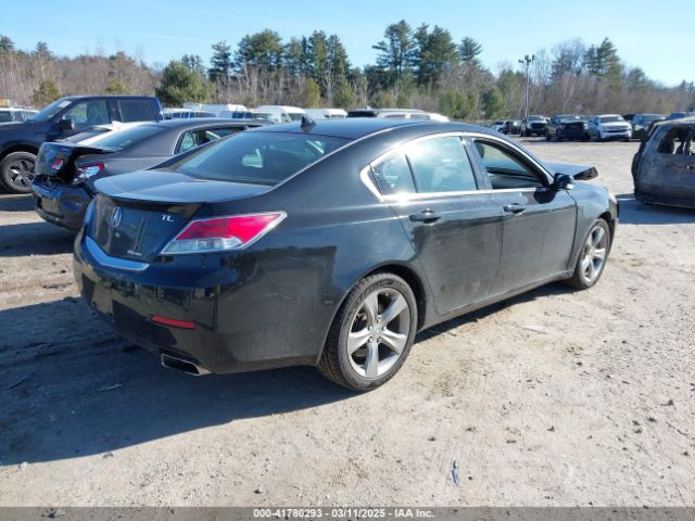 2013 ACURA TL 19UUA9F54DA004463 Photo 3