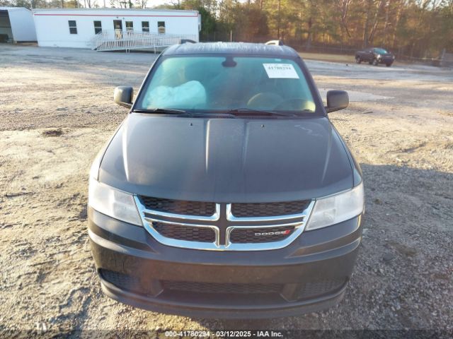 3C4PDCAB6LT183495 Dodge Journey Se Value