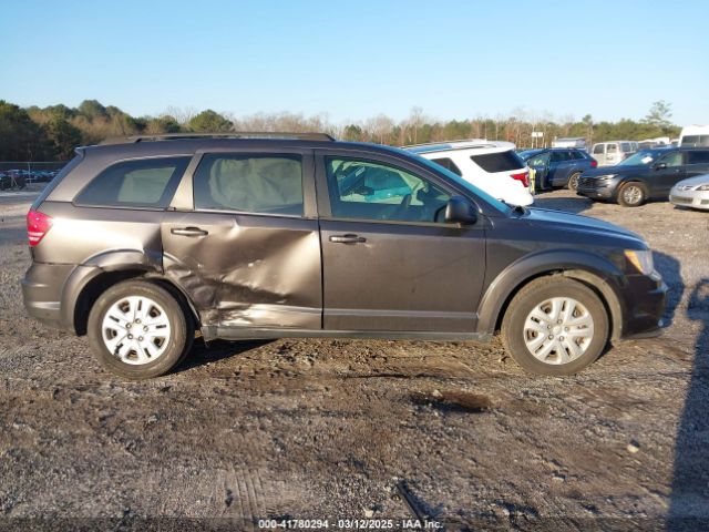 3C4PDCAB6LT183495 Dodge Journey Se Value