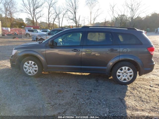 3C4PDCAB6LT183495 Dodge Journey Se Value