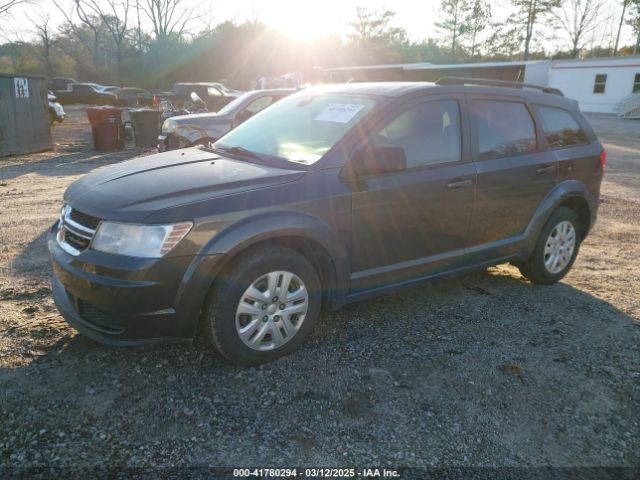 3C4PDCAB6LT183495 Dodge Journey Se Value