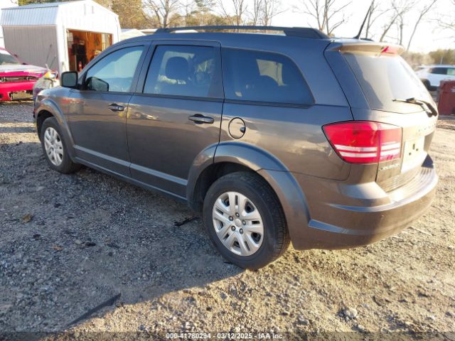 3C4PDCAB6LT183495 Dodge Journey Se Value