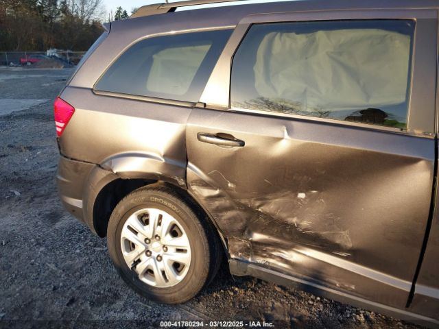 3C4PDCAB6LT183495 Dodge Journey Se Value