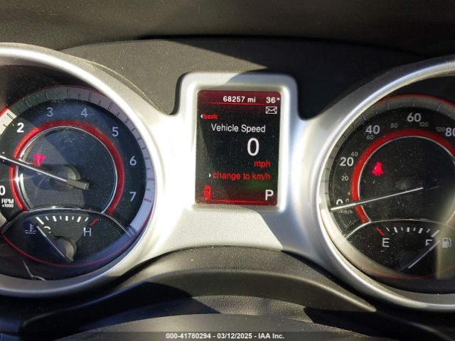 3C4PDCAB6LT183495 Dodge Journey Se Value