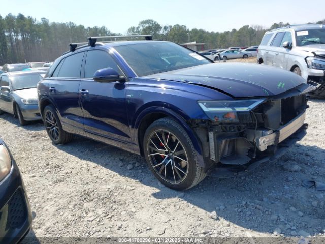 WA1EVBF18KD028606 auction archive image