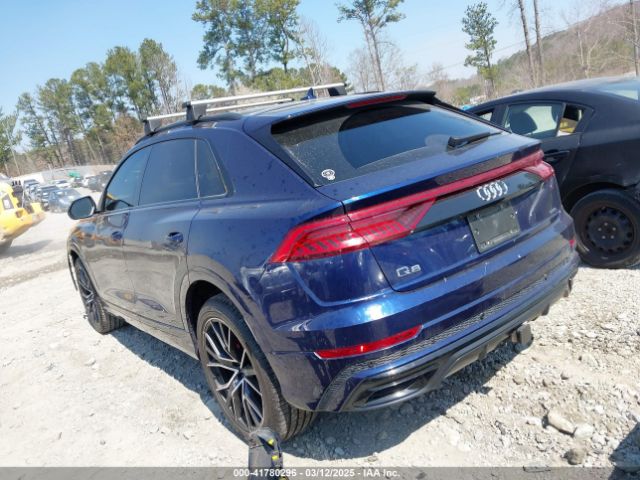 WA1EVBF18KD028606 Audi Q8 55 Premium