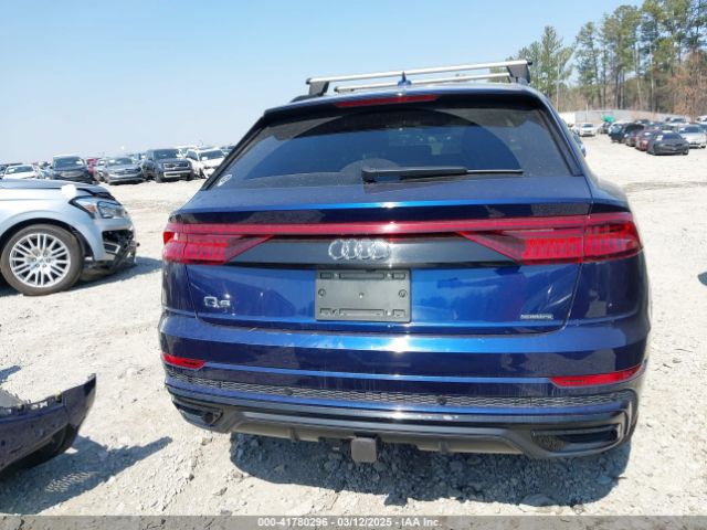 WA1EVBF18KD028606 Audi Q8 55 Premium