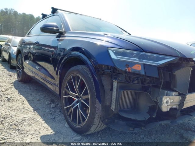 WA1EVBF18KD028606 Audi Q8 55 Premium