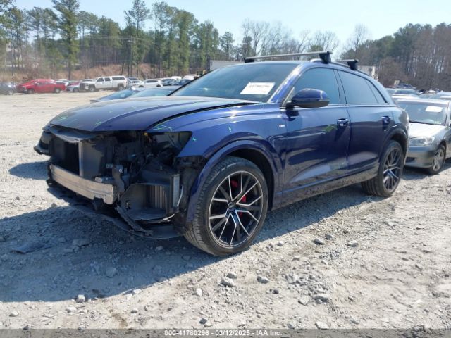 WA1EVBF18KD028606 Audi Q8 55 Premium