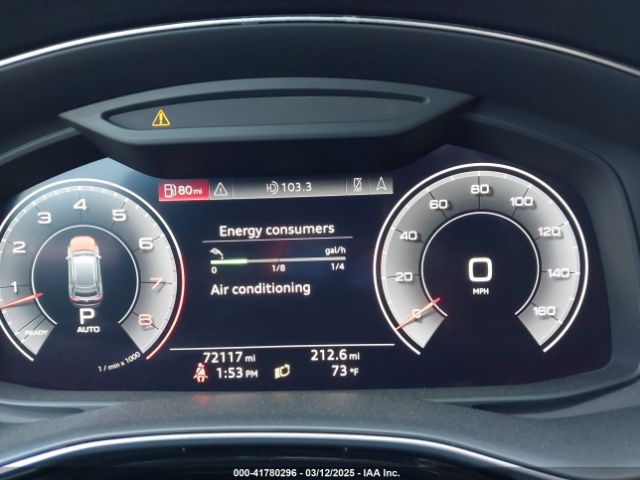 WA1EVBF18KD028606 Audi Q8 55 Premium