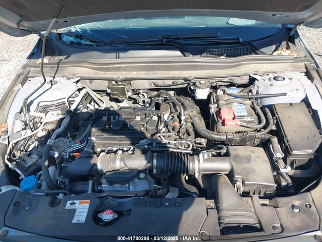 1HGCV1F43NA007655 Honda Accord Sport Special Edition