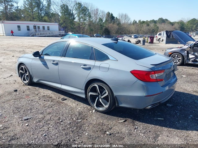 1HGCV1F43NA007655 Honda Accord Sport Special Edition