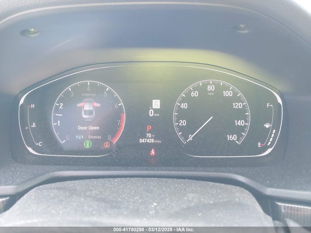 1HGCV1F43NA007655 Honda Accord Sport Special Edition