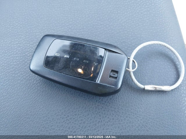 Toyota CAMRY SE 2025 4T1DAACKXSU556177 Image 11