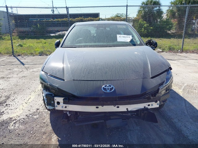 Toyota CAMRY SE 2025 4T1DAACKXSU556177 Image 13
