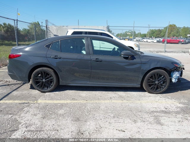 Toyota CAMRY SE 2025 4T1DAACKXSU556177 Image 14