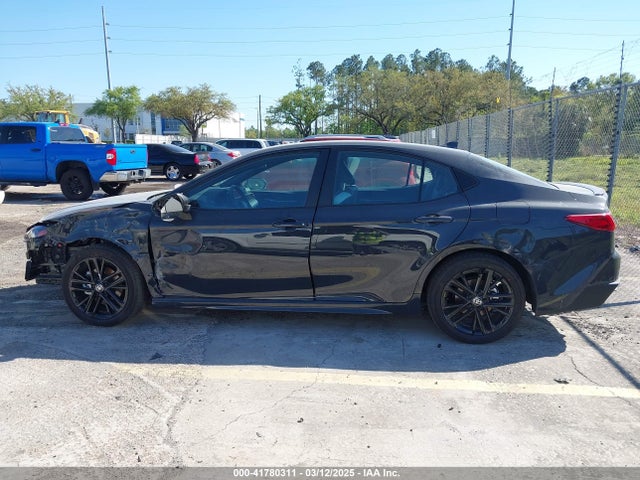 Toyota CAMRY SE 2025 4T1DAACKXSU556177 Image 15