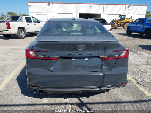 Toyota CAMRY SE 2025 4T1DAACKXSU556177 Image 17