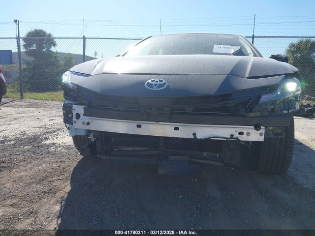 Toyota CAMRY SE 2025 4T1DAACKXSU556177 Image 6