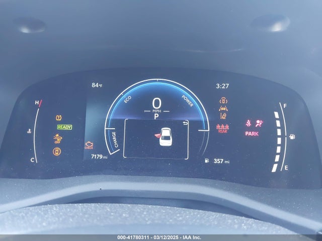 Toyota CAMRY SE 2025 4T1DAACKXSU556177 Image 7