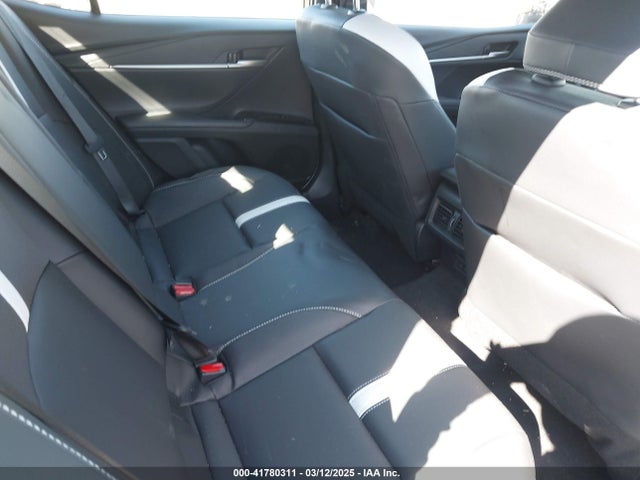 Toyota CAMRY SE 2025 4T1DAACKXSU556177 Image 8