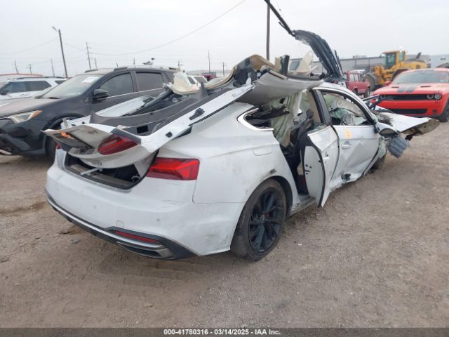 2021 AUDI A5 SPORTBACK WAUABCF50MA027280 Photo 3
