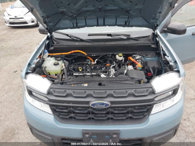 3FTTW8E31PRA94266 Ford Maverick Xl