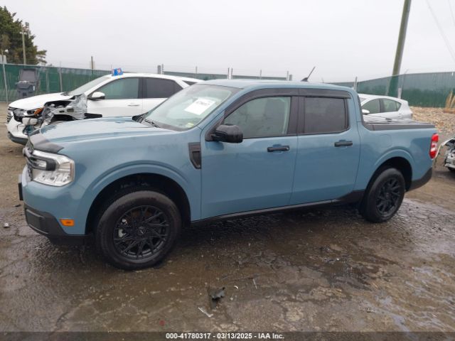 3FTTW8E31PRA94266 Ford Maverick Xl