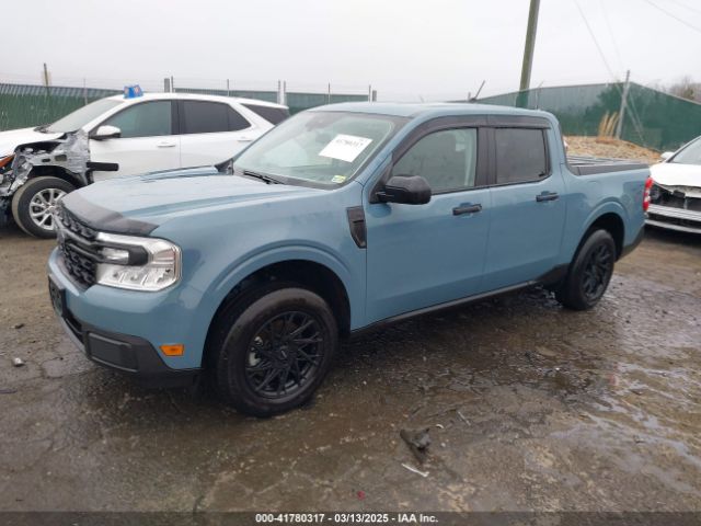 3FTTW8E31PRA94266 Ford Maverick Xl