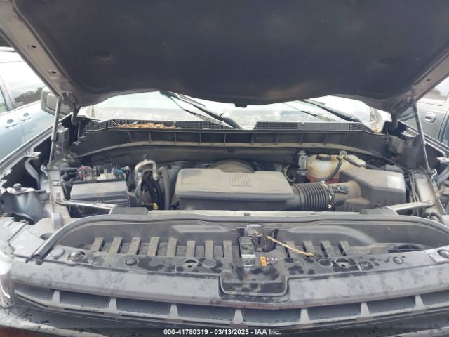 3GCPYFED1LG304251 Chevrolet Silverado 1500 4wd  Short Bed Lt Trail Boss
