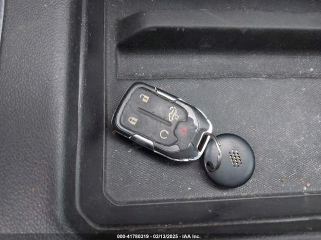 3GCPYFED1LG304251 Chevrolet Silverado 1500 4wd  Short Bed Lt Trail Boss