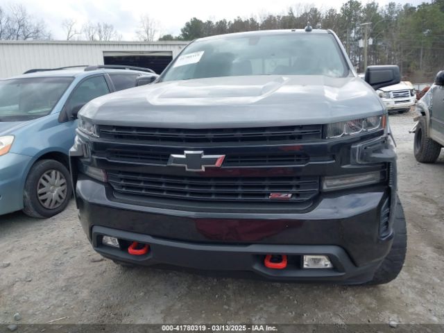 3GCPYFED1LG304251 Chevrolet Silverado 1500 4wd  Short Bed Lt Trail Boss