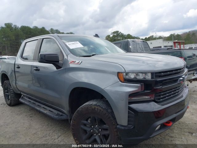 3GCPYFED1LG304251 Chevrolet Silverado 1500 4wd  Short Bed Lt Trail Boss
